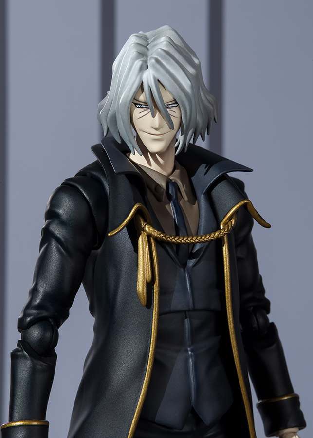 COWBOY BEBOP VICIOUS SHF