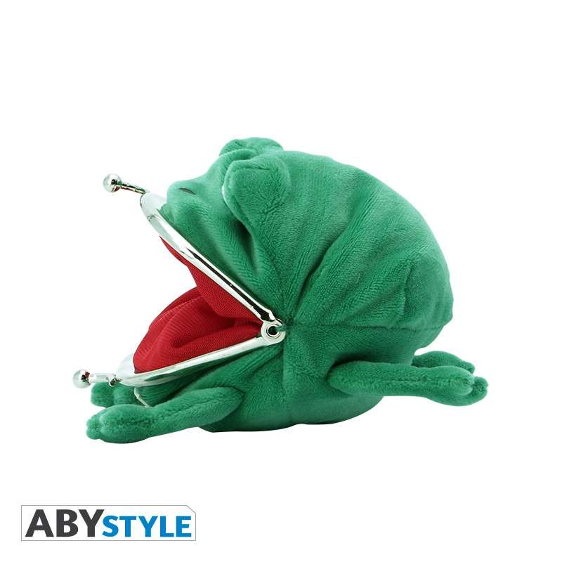 NARUTO SHIPPUDEN GAMA COIN PURSE REPLICA