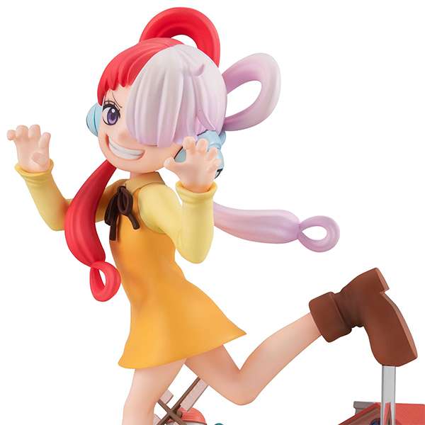 ONE PIECE GEM UTA RUN RUN RUN STATUE