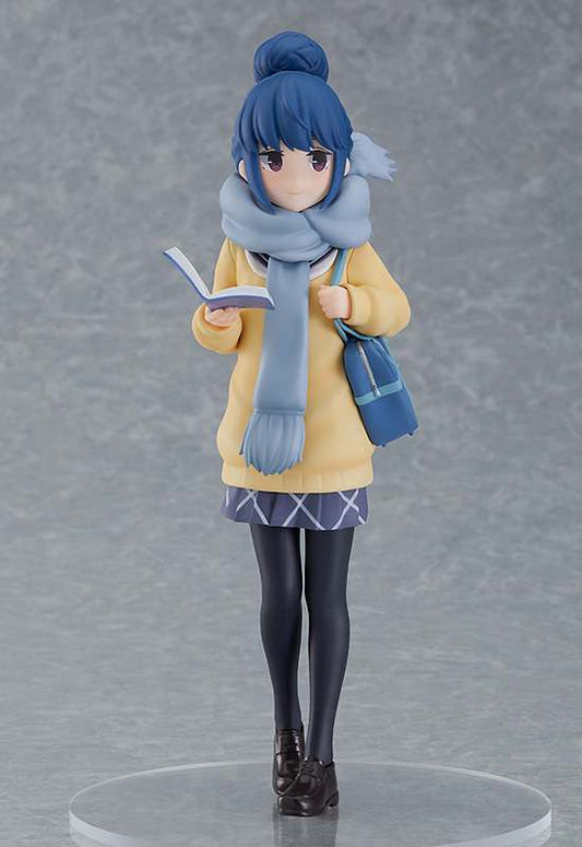 LAID-BACK CAMP POP UP PARADE PVC STATUA RIN SHIMA 16 CM MAX FACTORY