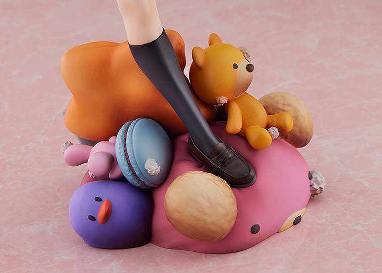 MY HERO ACADEMIA PVC STATUA 1/7 HIMIKO TOGA 23 CM TOMY