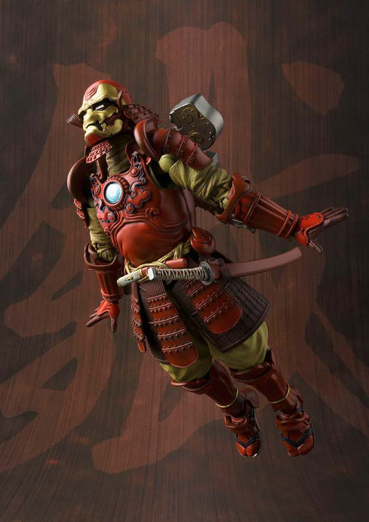 SAMURAI IRON MAN MARK 3 ACTION FIGURA PVC 18 CM FIGUARTS BANDAI