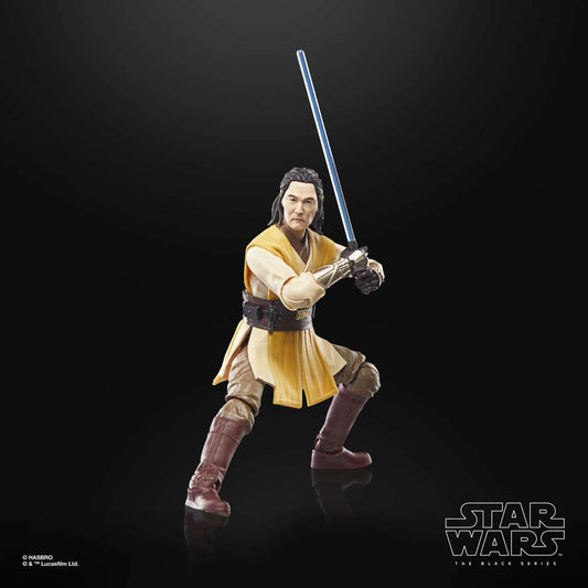STAR WARS: THE ACOLYTE BLACK SERIES ACTION FIGURA JEDI MASTER SOL 15 CM HASBRO