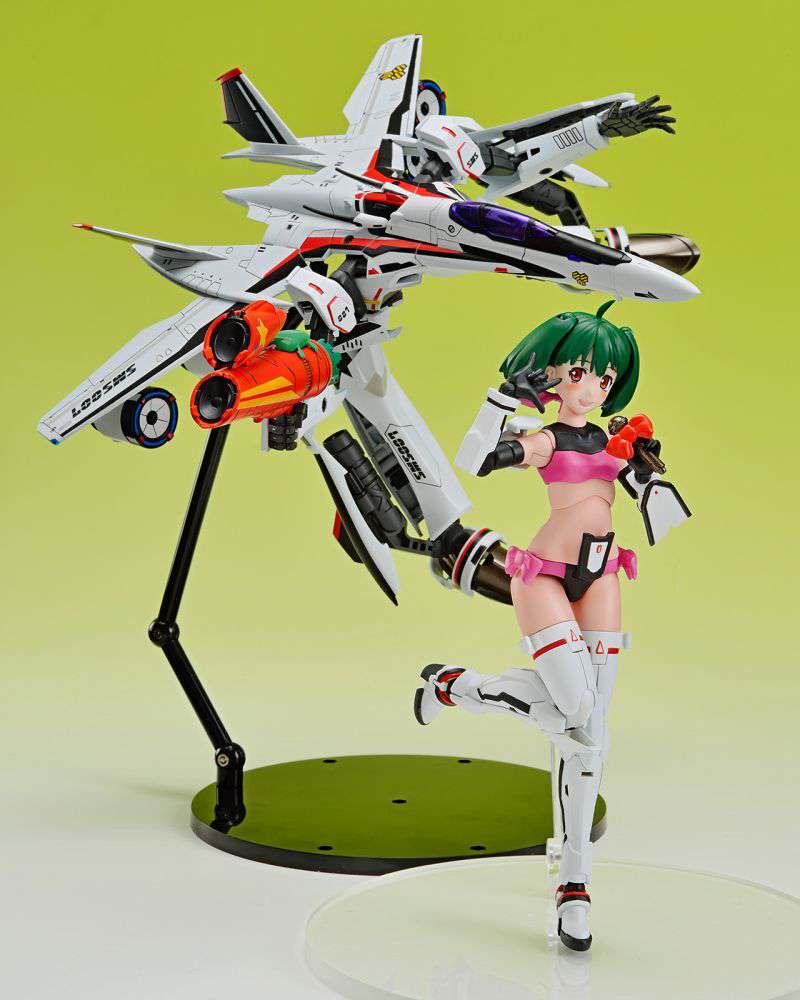 VFG MACROSS F VF-25F MESSIAH RANKALEE MK