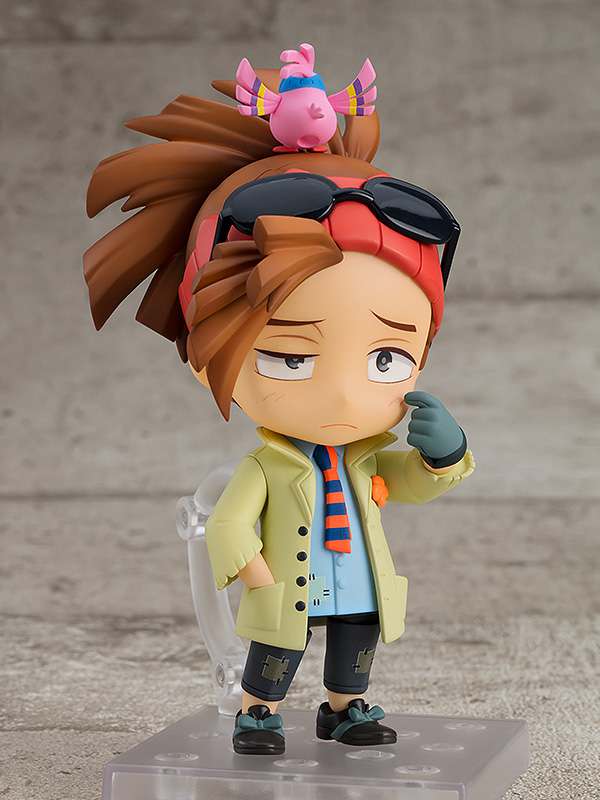 GOOD SMILE COMPANY - MY HERO ACADEMIA NENDOROID RODY SOUL MINI FIGURA 10 cm