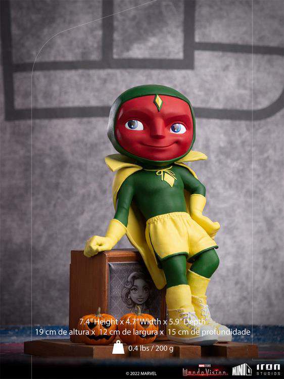 WANDAVISION HALLOWEEN VISION MINICO