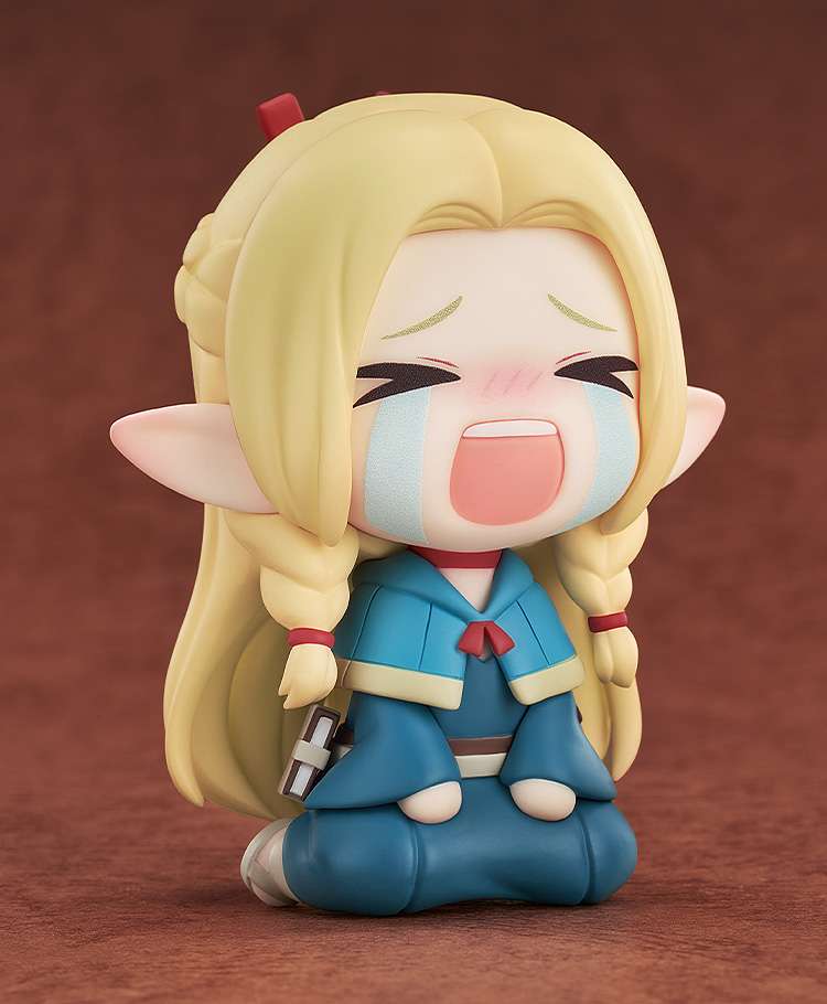 GOOD SMILE COMPANY DELICIOUS DUNGEON QSET MARCILLE CHIBI MINI FIG MINI FIGURA 7 cm