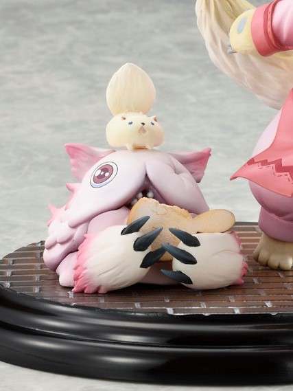 BELLFINE - MADE IN ABYSS LEPUS NANACHI & MITTY ST STATUA 14 cm