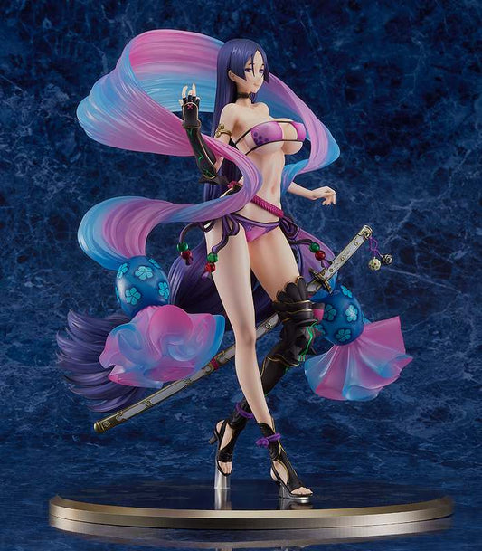 FATE/GRAND ORDER PVC STATUA 1/7 LANCER/MINAMOTO-NO-RAIKOU AQ 30 CM GOOD SMILE COMPANY