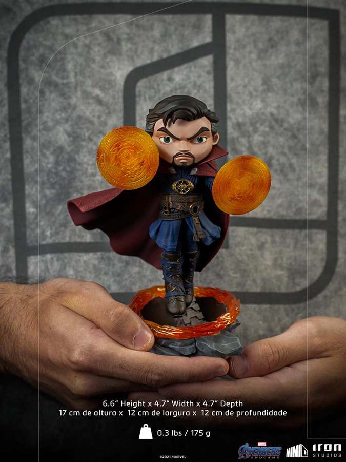 AVENGERS ENDGAME DR STRANGE MINICO