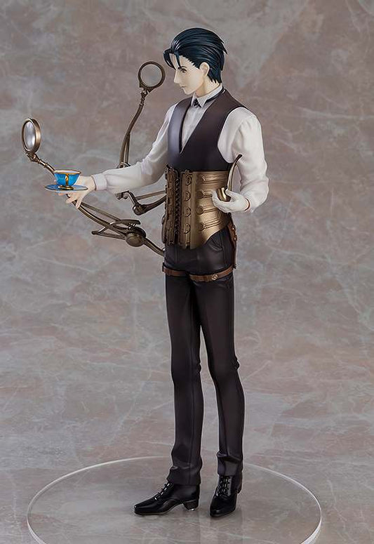 FATE/GRAND ORDER PVC STATUA 1/8 RULER/SHERLOCK HOLMES 23 CM ORANGE ROUGE