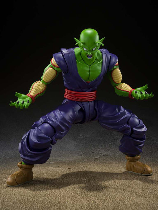 Dragon Ball Super: Super Hero S.H. Figuarts Action Figure Piccolo 16 Cm Bandai