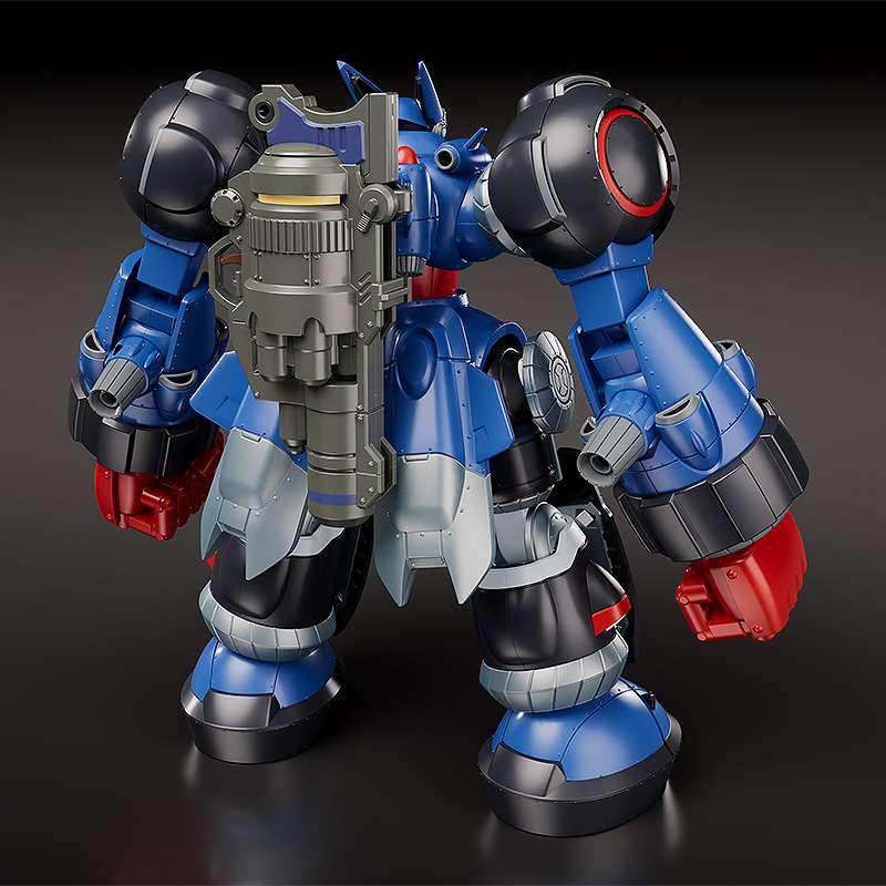 GOOD SMILE COMPANY MODEROID MEGATON MUSASHI MK MODEL KIT 16 cm