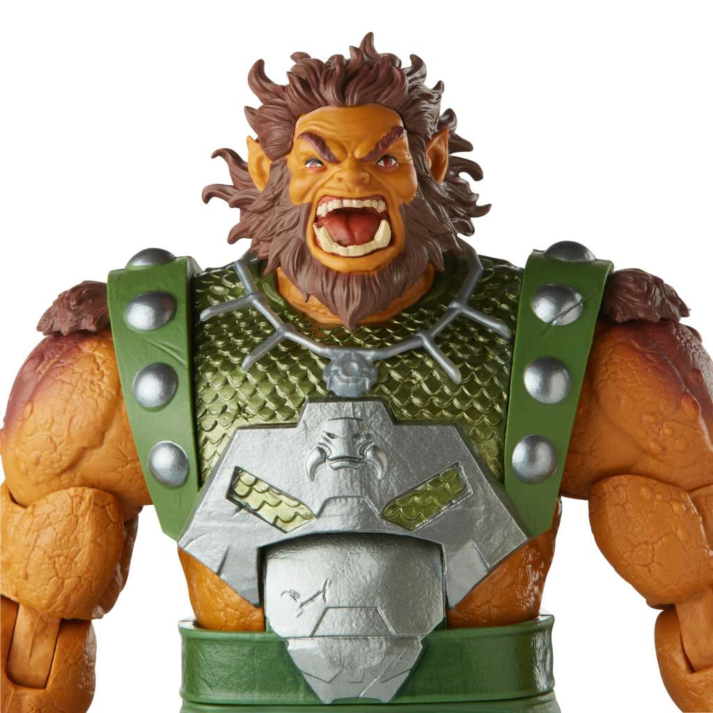 THOR MARVEL LEGENDS SERIES ACTION FIGURA 2022 ULIK 15 CM HASBRO
