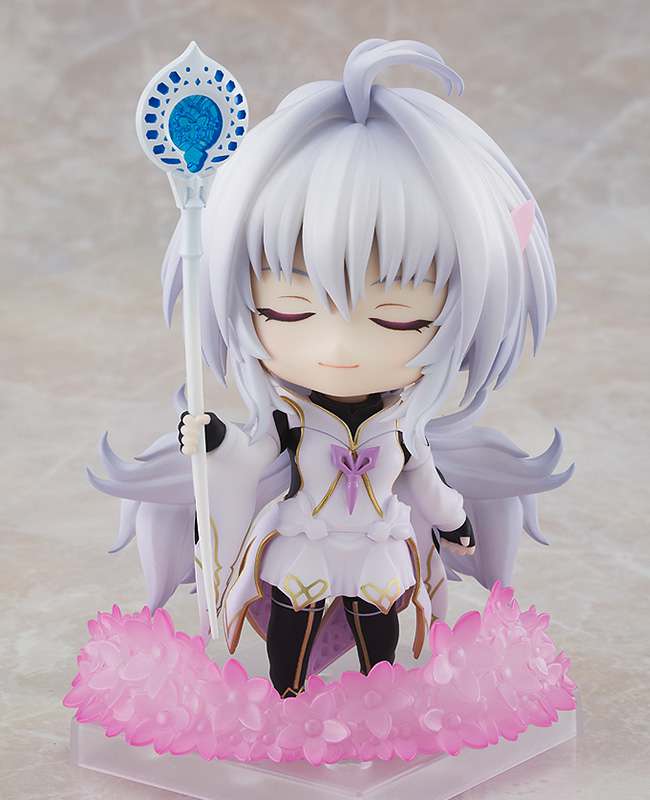 GOOD SMILE COMPANY NENDOROID FATE G/O CASTER/MERLIN MINI FIGURA 10 cm