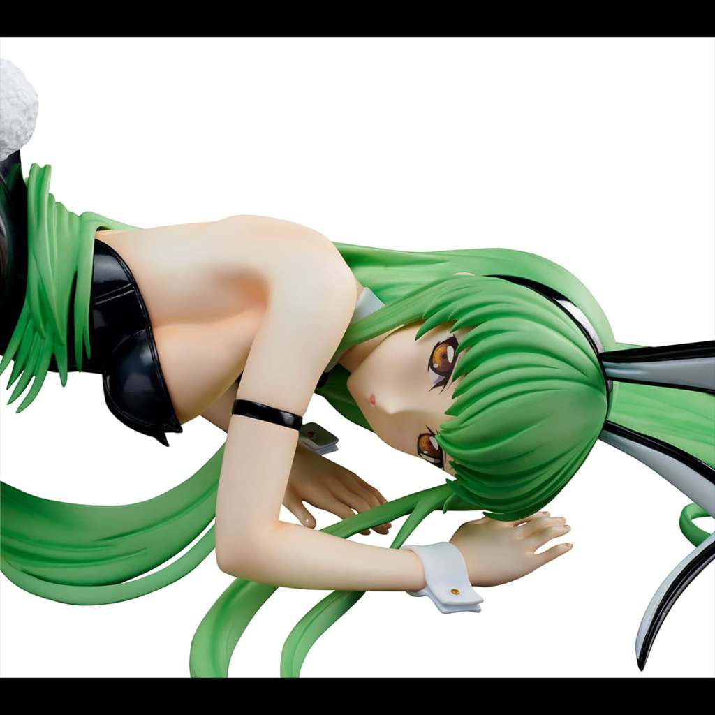 CODE GEASS B-STYLE CC BUNNY STATUE