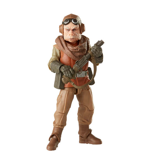 STAR WARS THE MANDALORIAN KUIIL FIGURA 15CM HASBRO