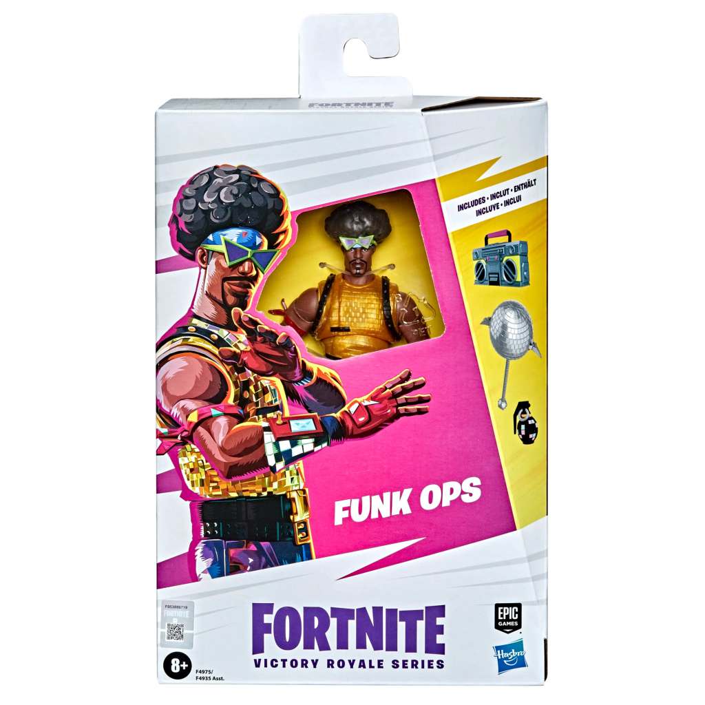 FORTNITE VRS FUNK OPS AF