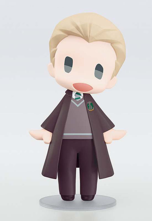HARRY POTTER HELLO! GOOD SMILE ACTION FIGURA DRACO MALFOY 10 CM GOOD SMILE COMPANY