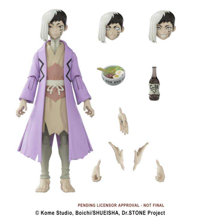 DR.STONE GEN ACTION FIGURE