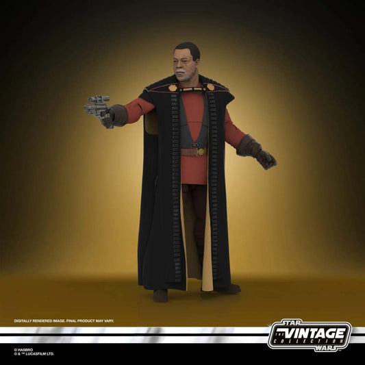 STAR WARS THE MANDALORIAN GREEF KARGA FIGURA 9,5CM HASBRO