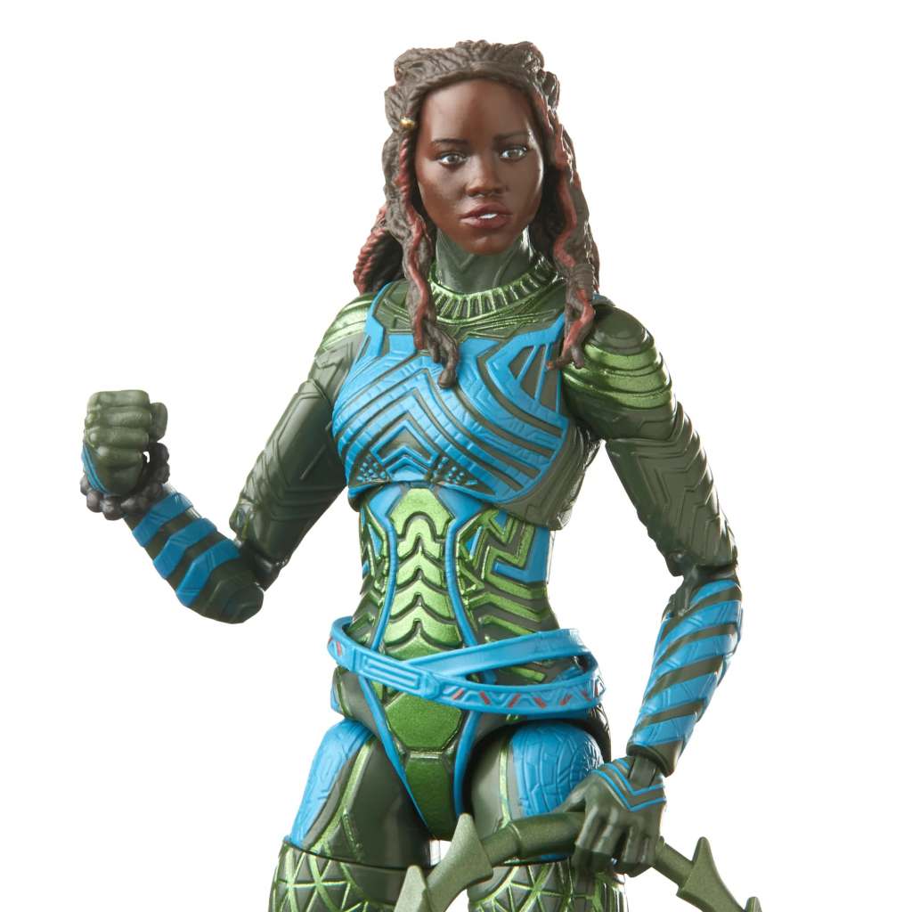 HASBRO ML BLP2 ATTUMA SERIES NAKIA AF ACTION FIGURE