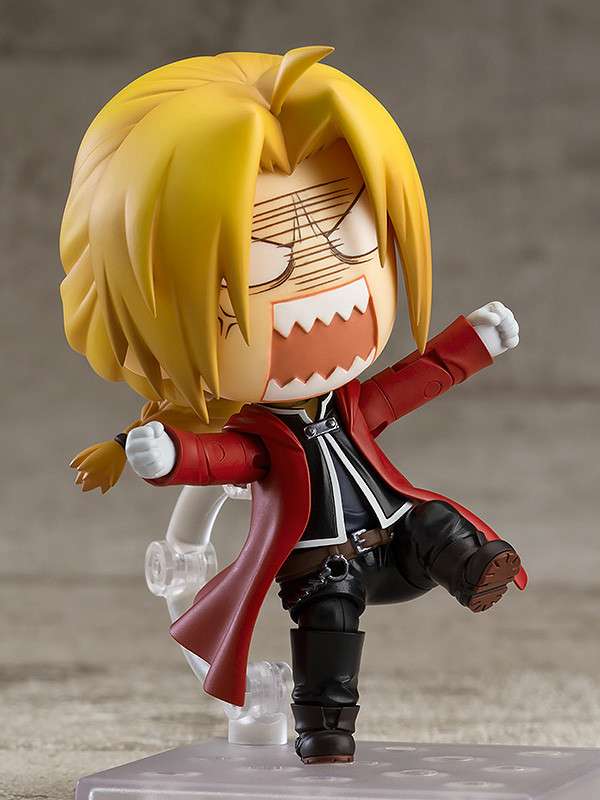 FMA EDWARD ELRIC NENDOROID RERUN