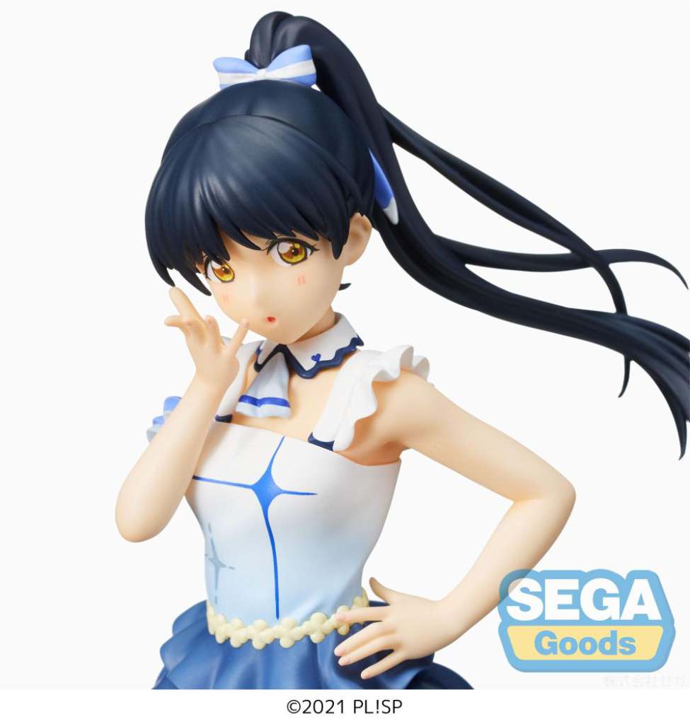 SEGA LOVE LIVE SUPERSTAR REN HAZUKI SPM FIG FIGURA 20 cm