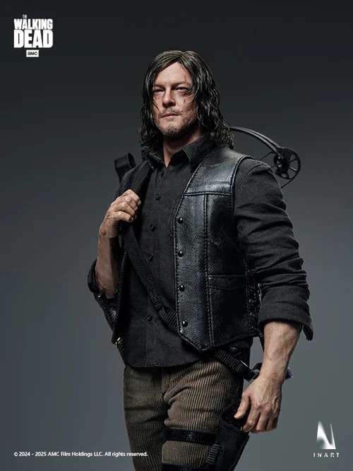 TWD S8 DARYL DIXON 1/6 COLLECTIBLE FIGUR