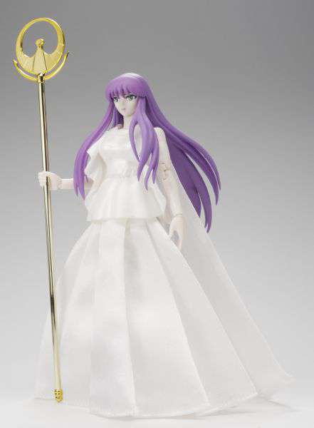 SAINT SEIYA MYTH CLOTH GOD ABEL ATHENA BOX SET ACTION FIGURA BANDAI
