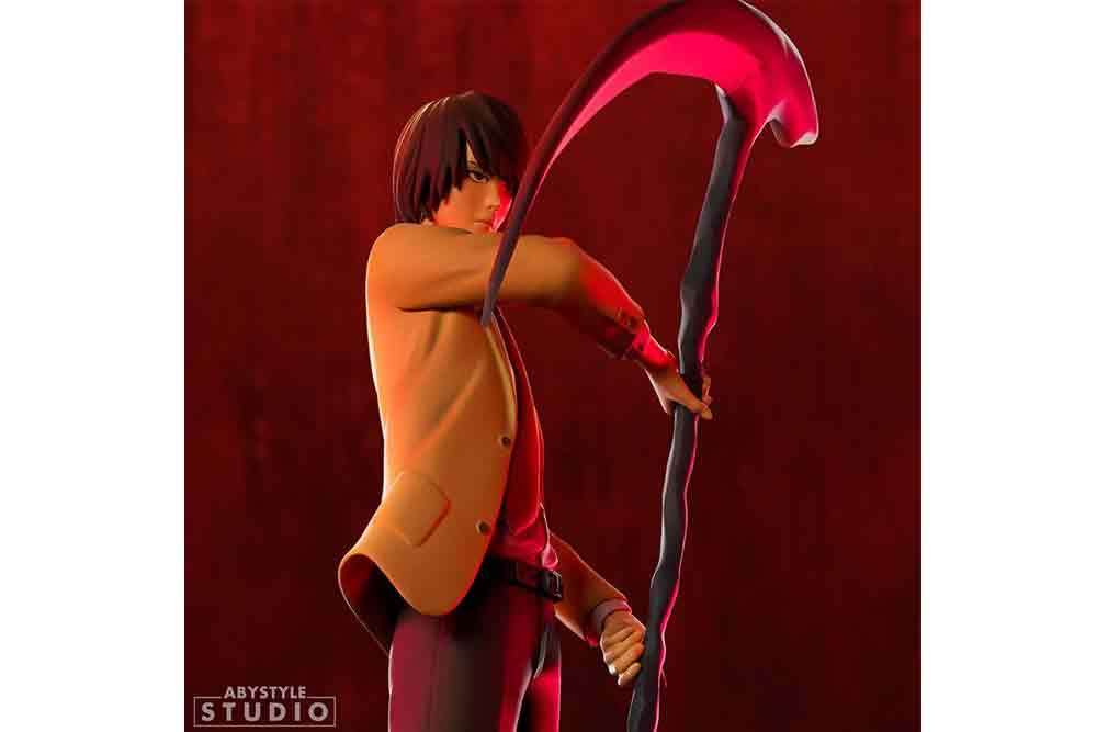 DEATH NOTE LIGHT SFC 1/10 ST