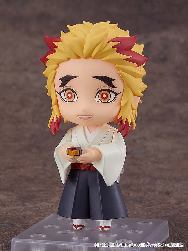 DEMON SLAYER SENJURO RENGOKU NENDOROID