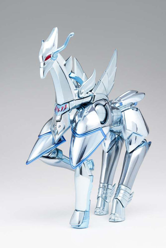 SAINT SEIYA EQ KYOKO & EQ POWER CLOTH SET ACTION FIGURA BANDAI
