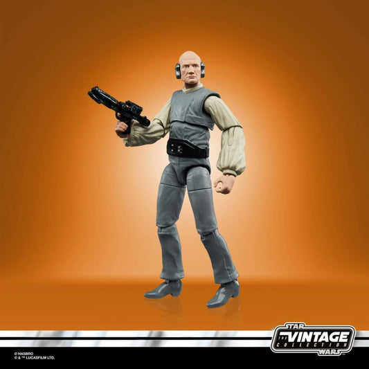STAR WARS EPISODE V VINTAGE COLLECTION ACTION FIGURA 2022 LOBOT 10 CM HASBRO