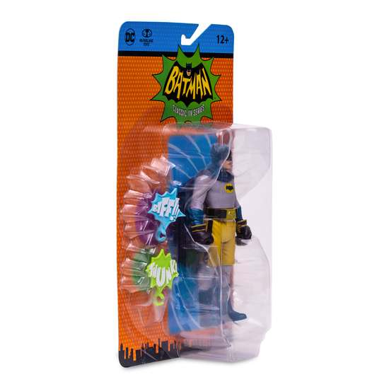 DC RETRO BATMAN 66 BATMAN BOXING AF