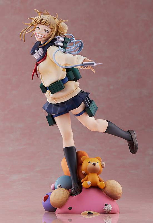 MY HERO ACADEMIA PVC STATUA 1/7 HIMIKO TOGA 23 CM TOMY
