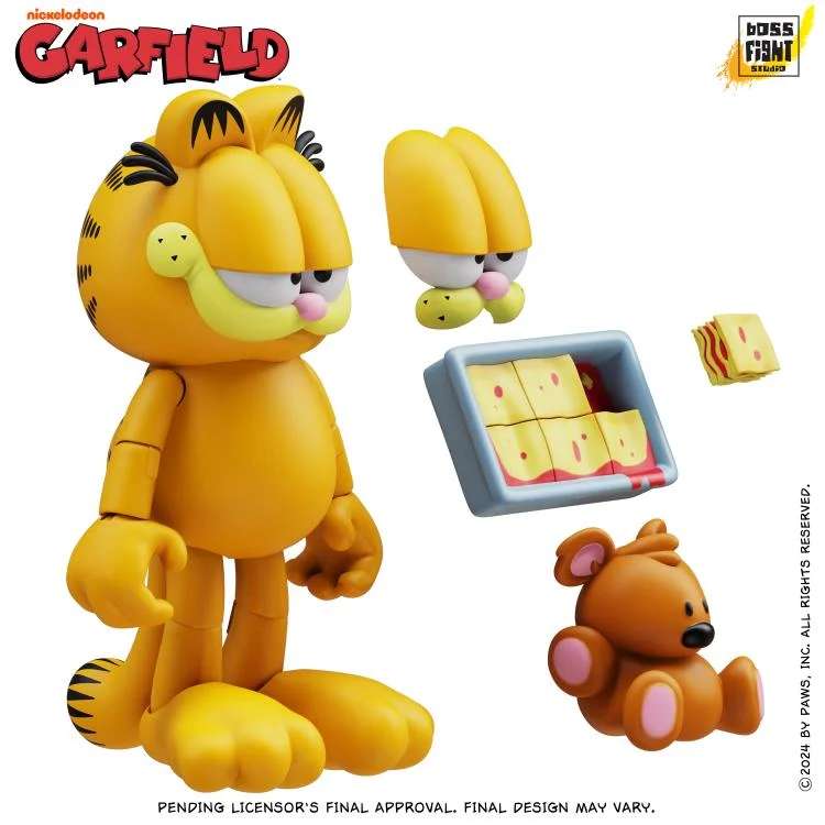 GARFIELD GARFIELD AF