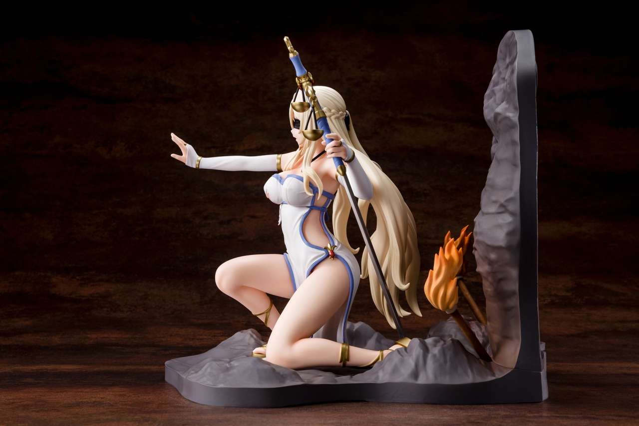 GOBLIN SLAYER II SWORD MAIDEN 1/6 STATUE
