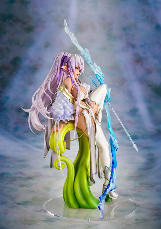 VERTEX ELF VILLAGE 2ND VILLAGER LYRA 1/6 STATUA 25 cm