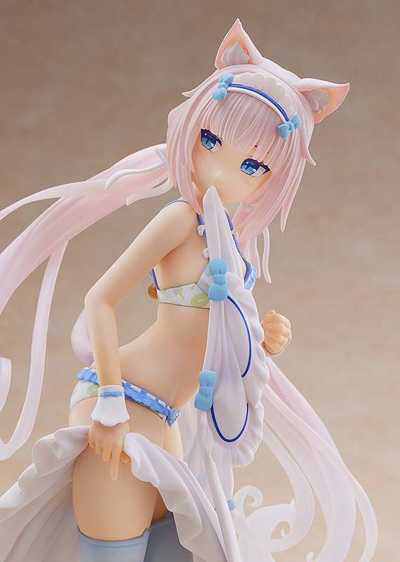 GOOD SMILE COMPANY NEKOPARA VANILLA LOVELY SWEETS TIME ST STATUA 24 cm