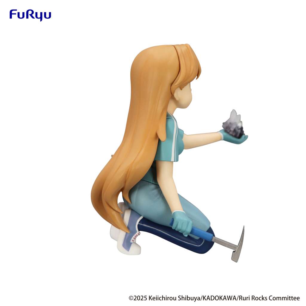 FURYU RURI ROCKS RURI TANIGAWA NOODLE STOPPER FIGURA 10 cm
