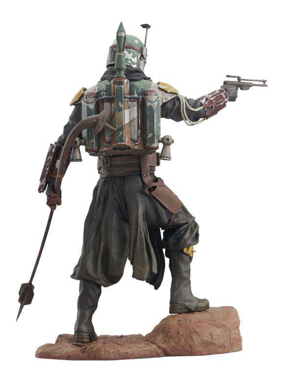 SW MILESTONES MANDALORIAN BOBA FETT ST