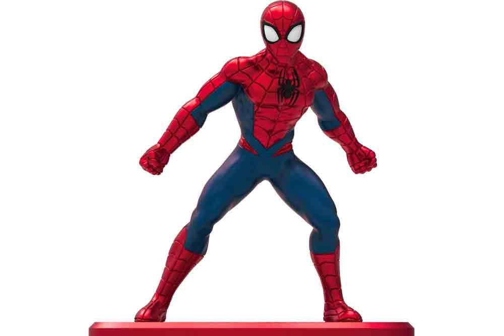 MARVEL NANO FIG DISPLAY(24)