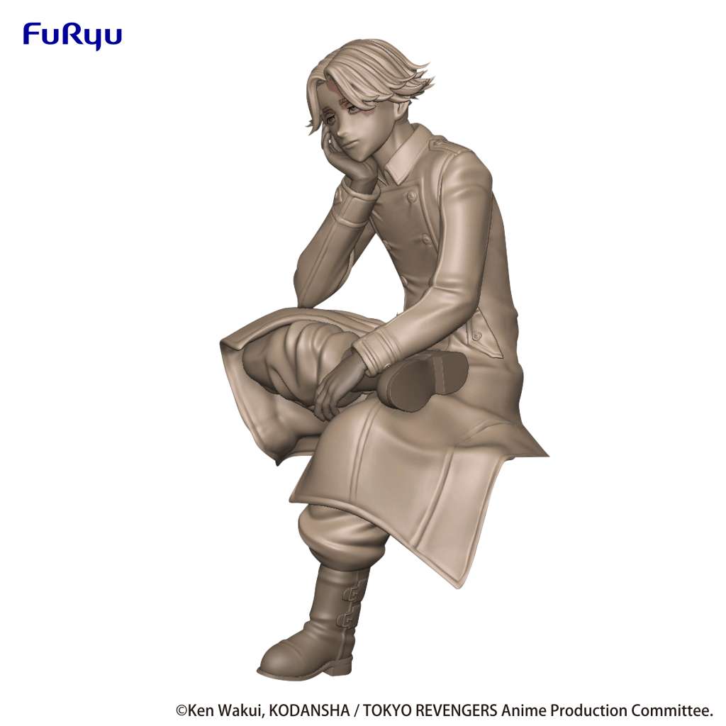 FURYU TOKYO REVENGERS SEISHU INUI NOODLE STOP FIGURA 14 cm