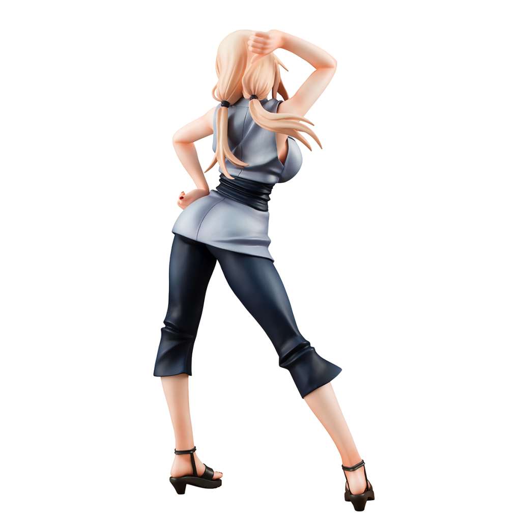 MEGAHOUSE TSUNADE - NARUTO GALS RERUN STATUA 20 cm