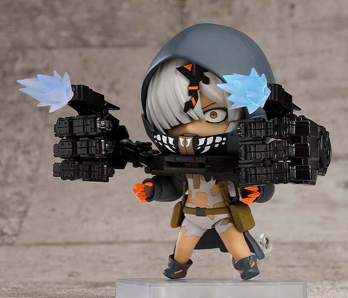BLACK ROCK SHOOTER DF STRENGTH NENDOROID
