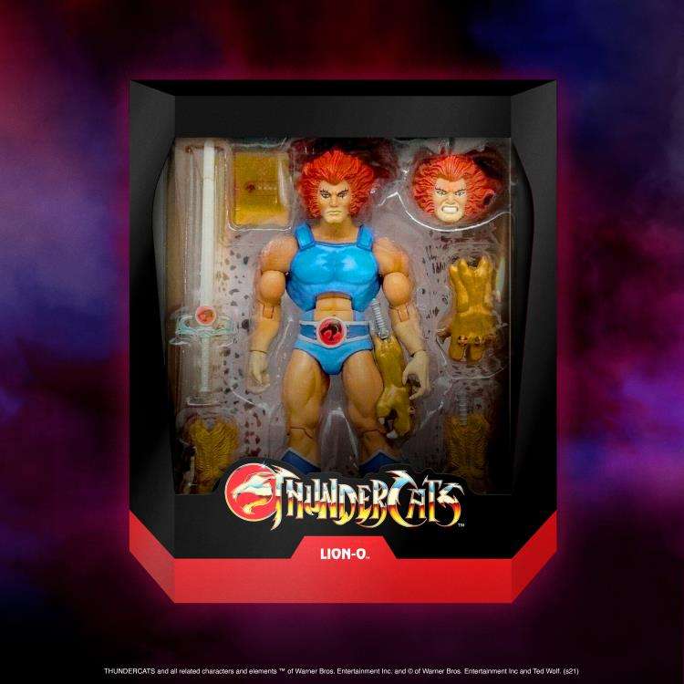 THUNDERCATS ULTIMATES LION-O AF