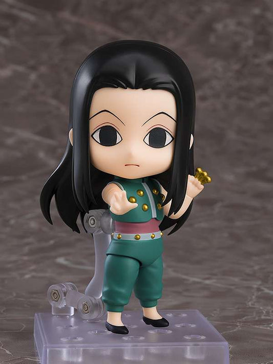 HUNTER X HUNTER NENDOROID ACTION FIGURA YELLMI 10 CM GOOD SMILE COMPANY
