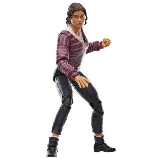 SPIDER-MAN: NO WAY HOME MARVEL LEGENDS ACTION FIGURA MARVEL'S MJ 15 CM HASBRO