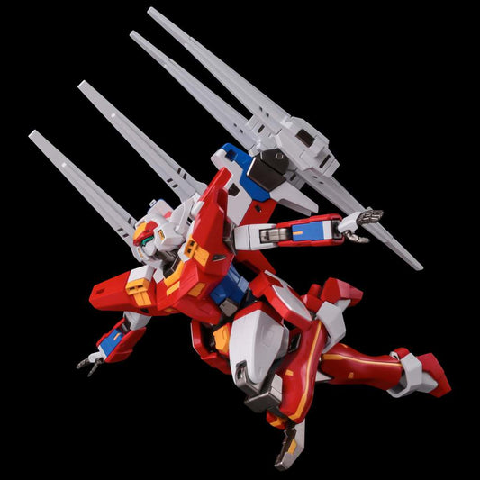 SUPER ROBOT WARS COMBINE R3 RIOBOT ACTION FIGURA SENTINEL TOYS
